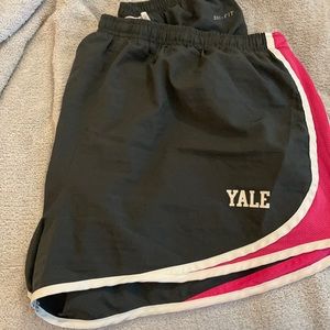 Nike Dri-Fit Yale shorts